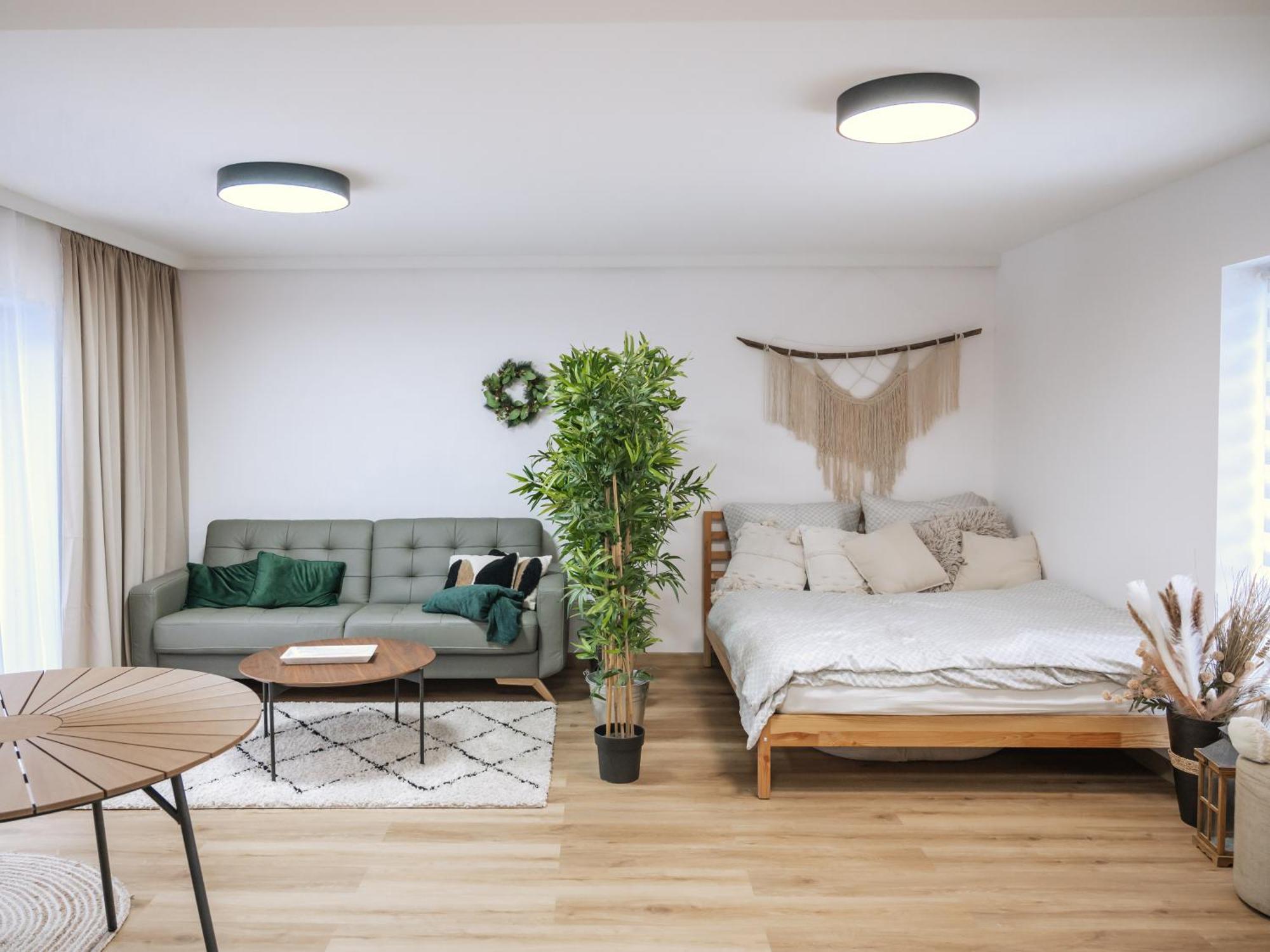 Atelier Smutna Appartement Ostrava Buitenkant foto