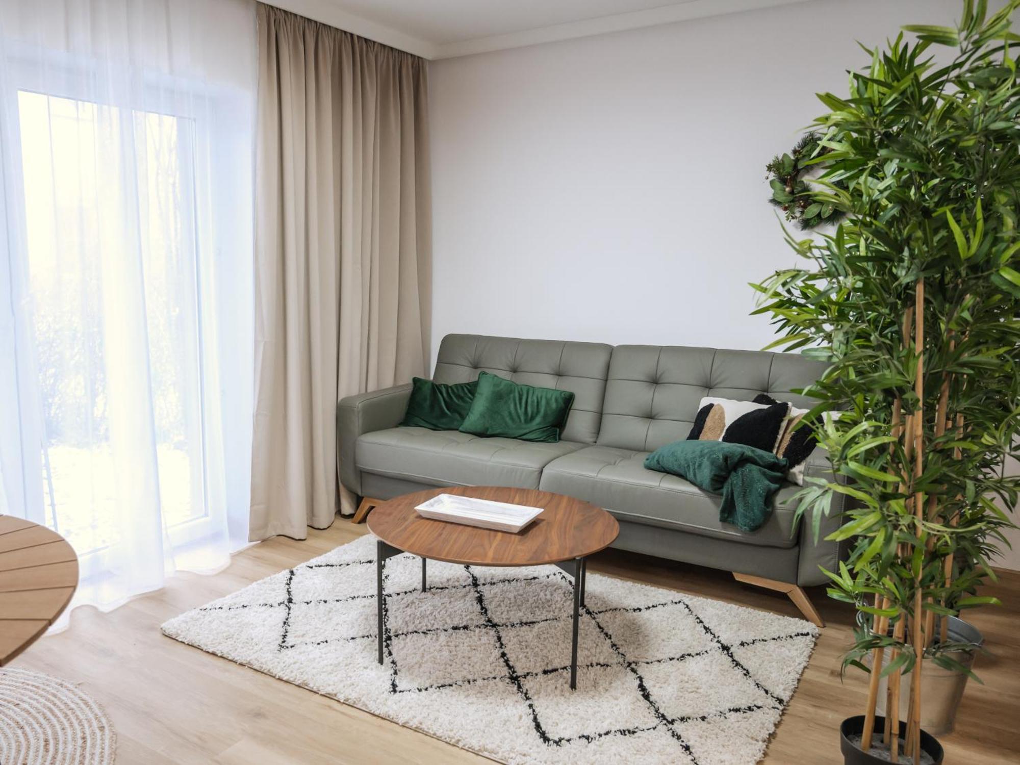 Atelier Smutna Appartement Ostrava Buitenkant foto