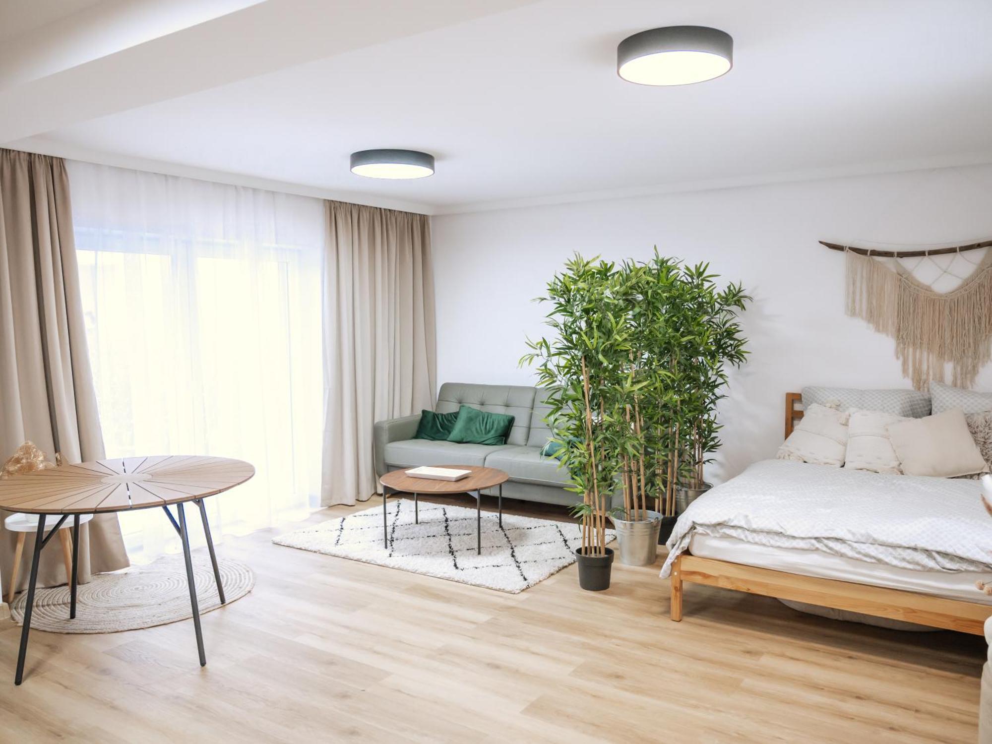 Atelier Smutna Appartement Ostrava Buitenkant foto